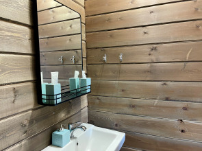 Отель BaikalWood Hotel & Spa