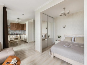 Апартаменты Sky Relax by Smart Lofts Moscow