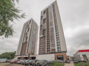 Апартаменты Островского 2