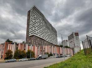 Квартира Happy People на улице Сосенский стан