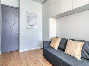 Апартаменты LetYourFlat Mosfilm 2 спальни