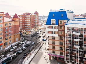 Апартаменты Роскошный Пентхаус на Взлетке