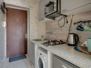 Апартаменты 3-я Тверская-Ямская 56/6