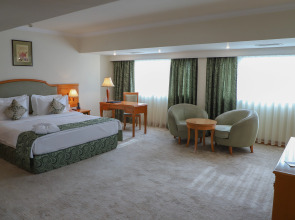 Отель Ramada by Wyndham Ташкент