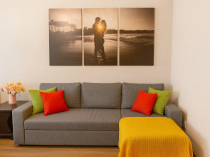 Апартаменты Классика До 4 чел Пятница Сеть Посуточных Квартир