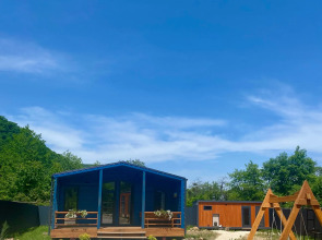 Гостевой дом Барнхаус в горах Адыгеи