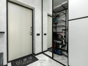 Квартира ЖК ФРУКТЫ с балконом Сириус