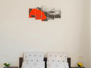 Апартаменты Евродвушка с новым ремонтом в центре города