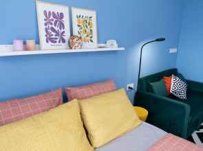 Апартаменты в Сколково