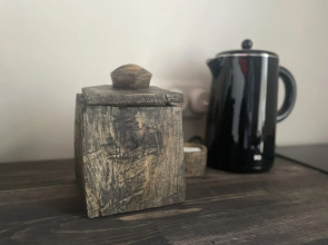 Апартаменты VologDom На Козленской с камином