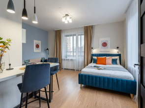 Квартира Leruka Home Шувалова