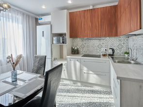 Квартира с Видом на Проспект