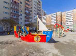 Апартаменты на Академика Сахарова 14