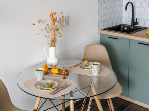 Квартира 2 Ночи на Предпортовом Проезде 15