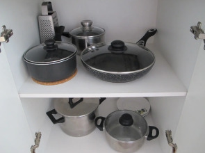 Апартаменты на бульваре Надежд 4/3