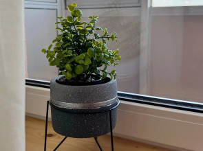 Апартаменты Granada Уютная студия в новом ЖК Шекспир с красивым видом на город