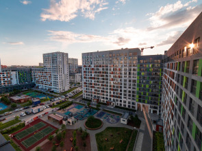 Апартаменты Novin Квартал