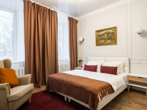 Жилое помещение 1912 у Петропавловской крепости №1