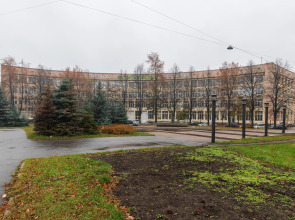 Квартира - Студия тихая на Васильевском Острове