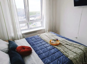 Апартаменты  Евродвушка возле метро Котельники