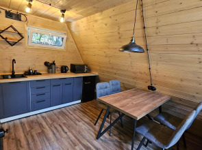 Глэмпинг Очаг