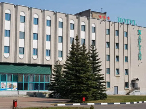 Отель Нафтан