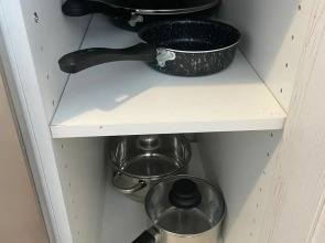 Апартаменты с Видом на Волгу