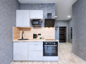 Квартира 2к Andora-apart в центре с видом на город