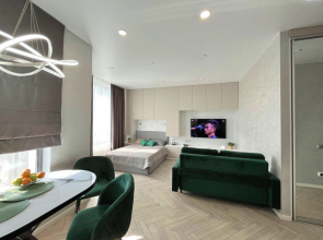 Квартира У аквапарка