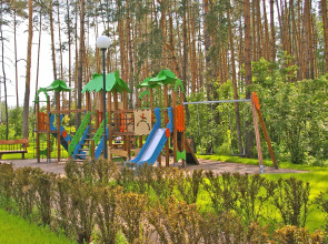 Апарт-отель Яхонтовый Лес