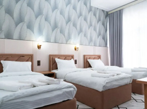 Отель Gold Star Palace