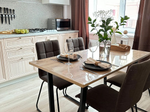 Апартаменты Zavidovo Time for moments