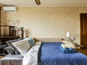 Апартаменты на улице Гурьянова 35