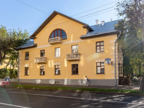 Апартаменты На Площади Победы