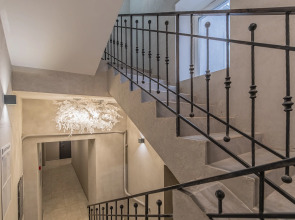 Апартаменты Дизайнерская Студия в Центре СПб