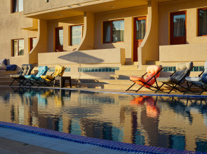 Отель Oscar Seaside Hotel & Spa