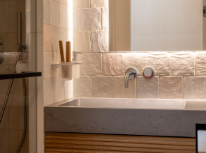 Апартаменты Top Rooms Дизайнерские Эко-Апартаменты с Камином Маяковская Патриаршие Пруды