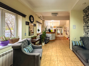 Отель Дом Ученых Долгопрудный