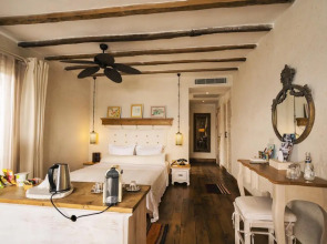 Отель Unique Boutique Class-Adults Only