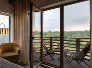 Отель Forest Hills Golf Resort by Moss