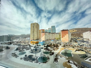 Апартаменты с новым ремонтом в ЖК Зеленый бульвар