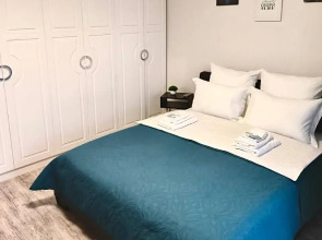 Квартира Студия + Спальня в Парковом на 4 гостей