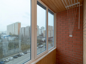 Апартаменты Огромная Уютная Квартира