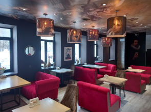 Отель Имрус Отель Москва