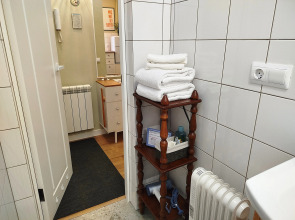 Апартаменты Муза на Проспекте Мира