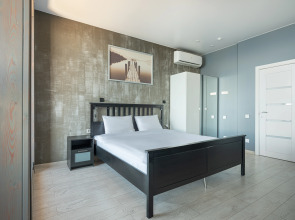 Апартаменты Infinito. High floor&Bridges