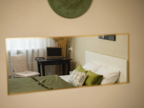 Апартаменты на Берегу Оби