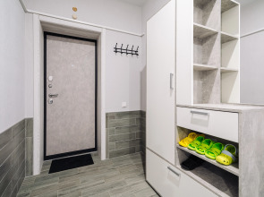 Квартира Трёхкомнатная 1-я Веткинская Улица 3