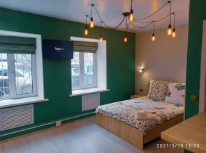 Квартира на Мордовцева 8г