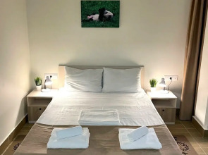 Апартаменты Панда на Бамбуковой